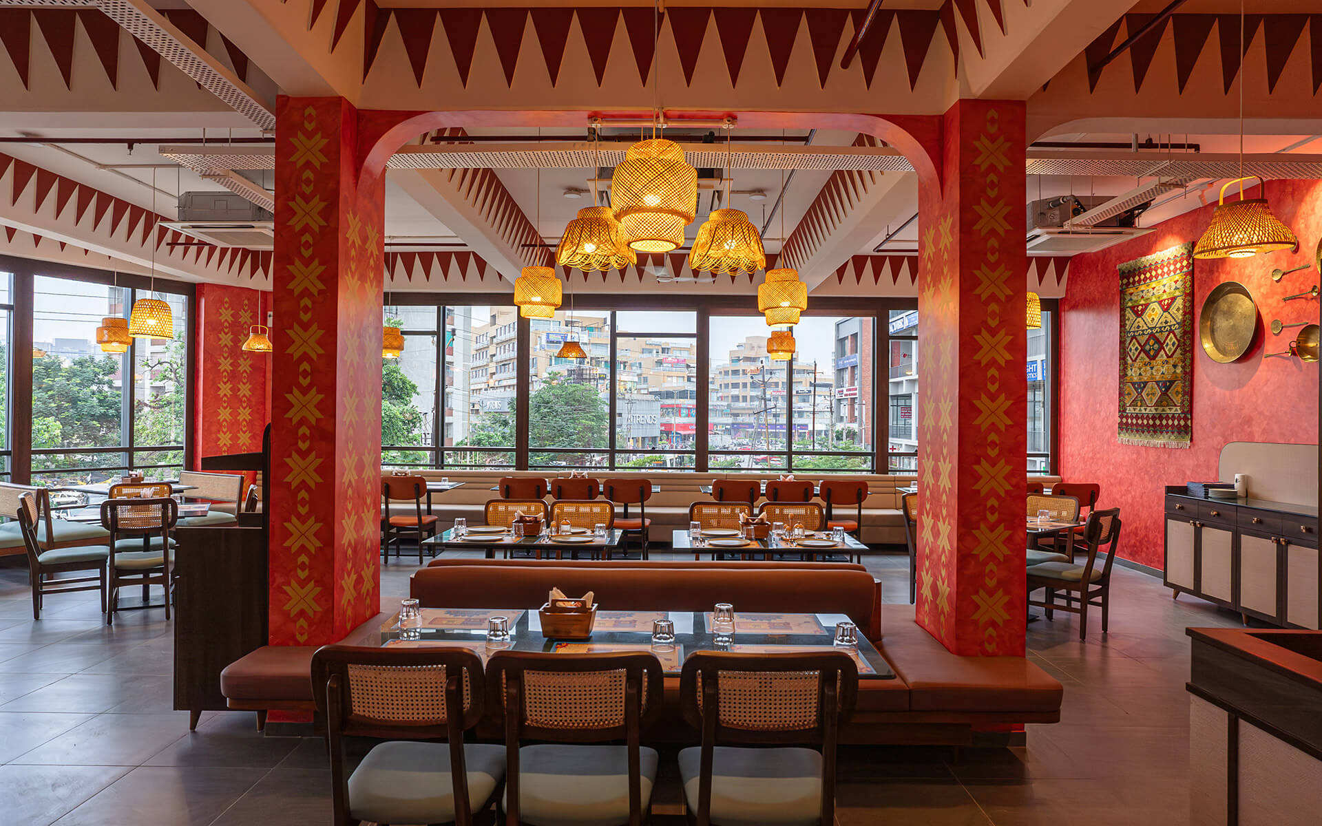 Restaurant & Cafe Interiors